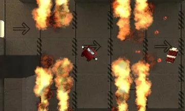 Cubic Ninja (Europe) (En,Fr,Ge,It,Es) screen shot game playing